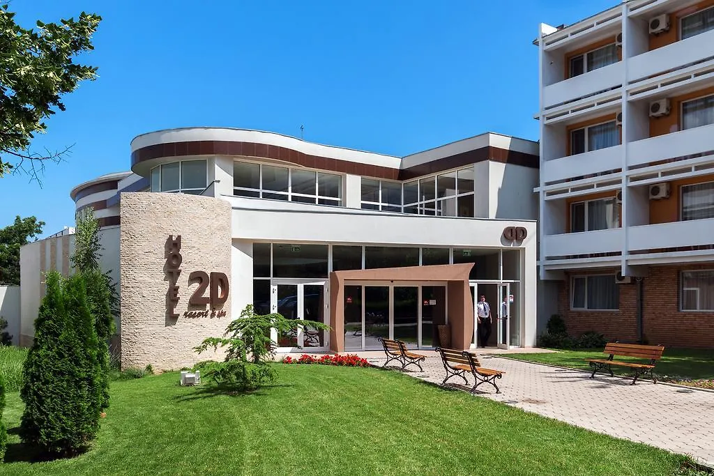 Hotel 2D Resort And Spa-1