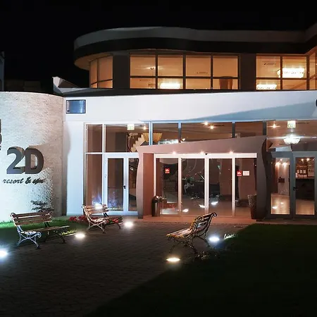 Hotel 2D Resort And Spa-3